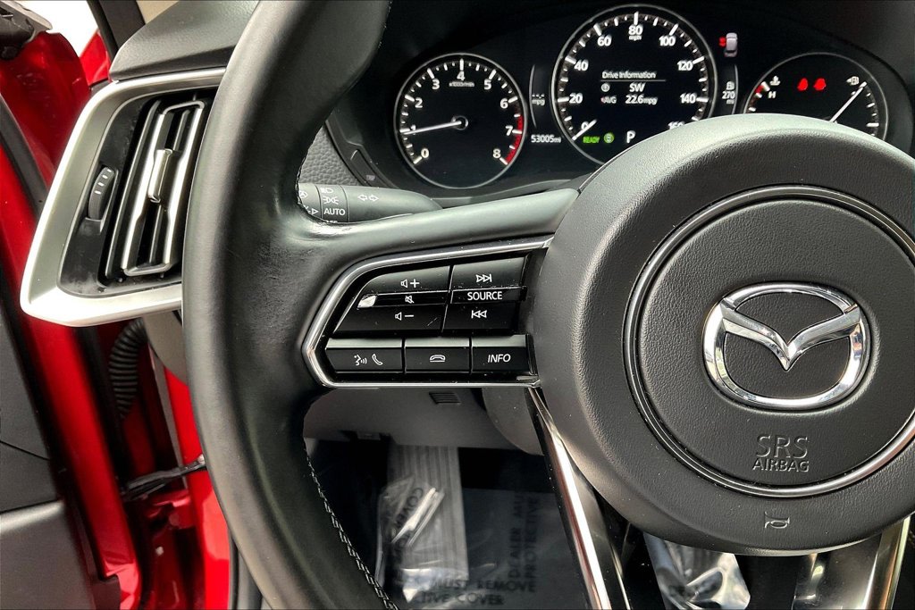 Thumbnail: 2024 Mazda CX-90 - 26