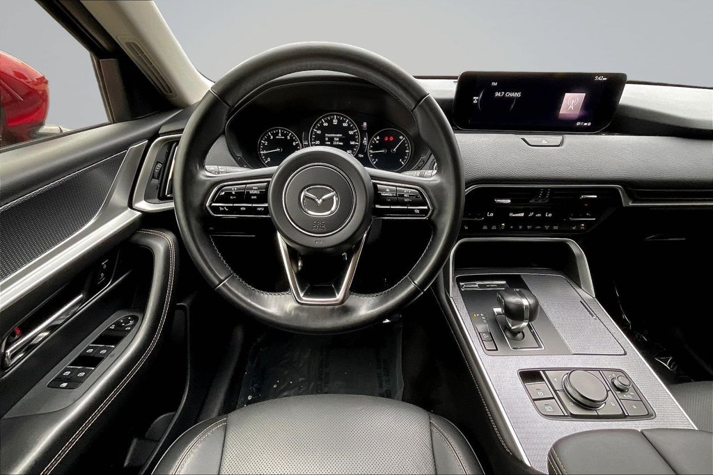 Thumbnail: 2024 Mazda CX-90 - 2