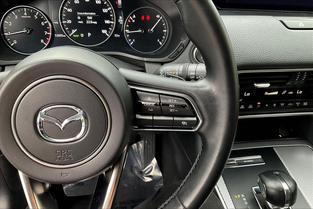 Thumbnail: 2024 Mazda CX-90 - 27