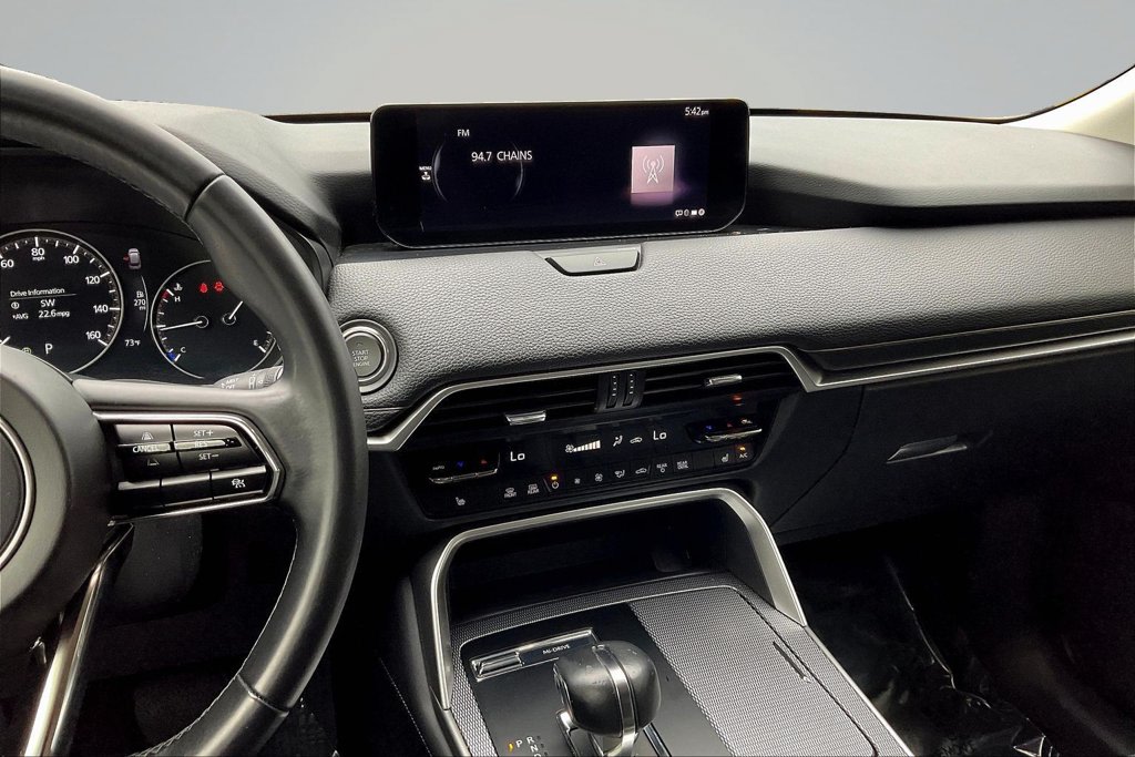 Thumbnail: 2024 Mazda CX-90 - 9