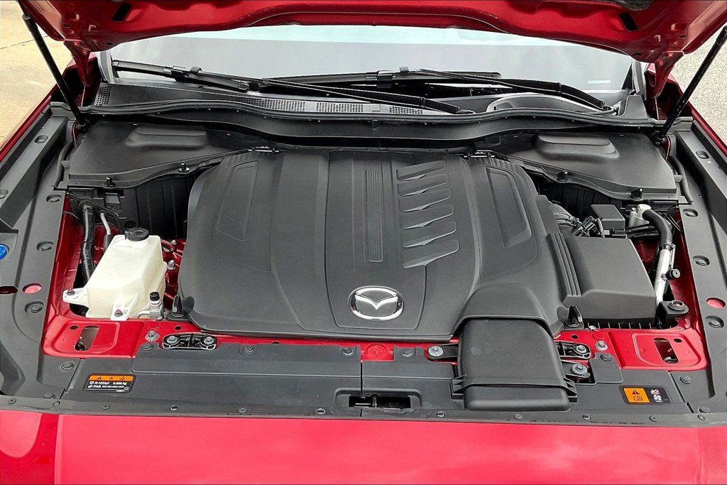 Thumbnail: 2024 Mazda CX-90 - 8