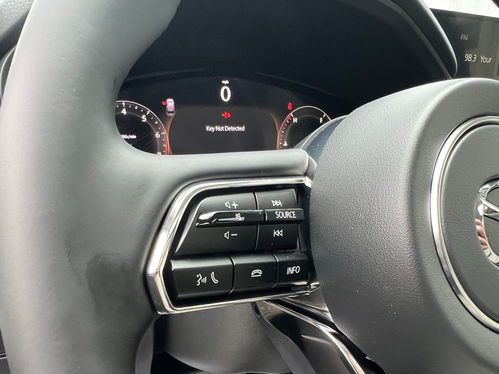 Thumbnail: 2026 Mazda CX-90 - 29