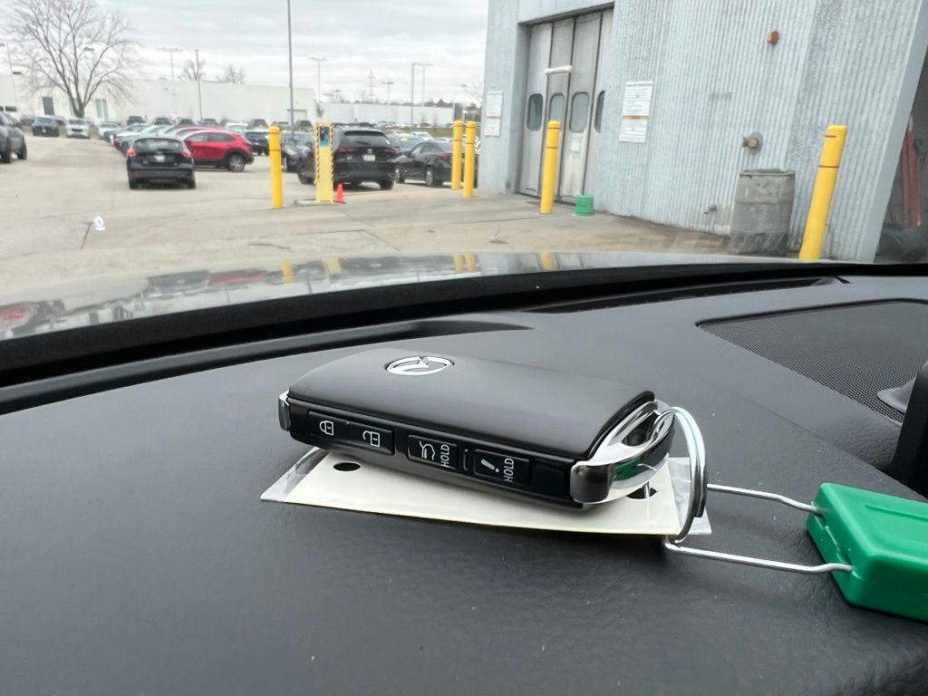 Thumbnail: 2026 Mazda CX-90 - 36