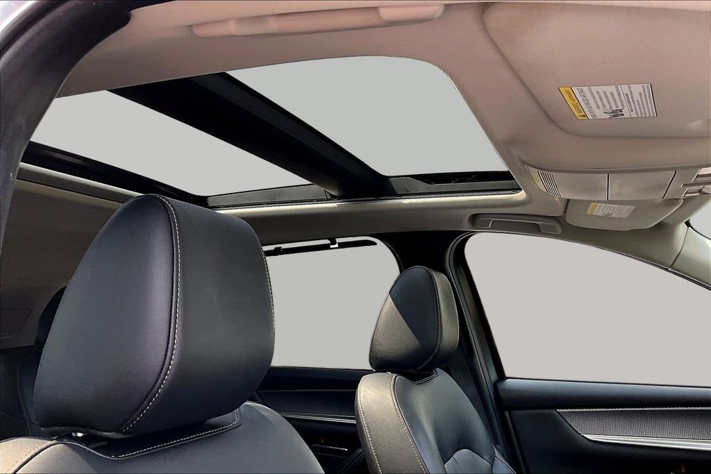 Thumbnail: 2024 Mazda CX-90 - 23