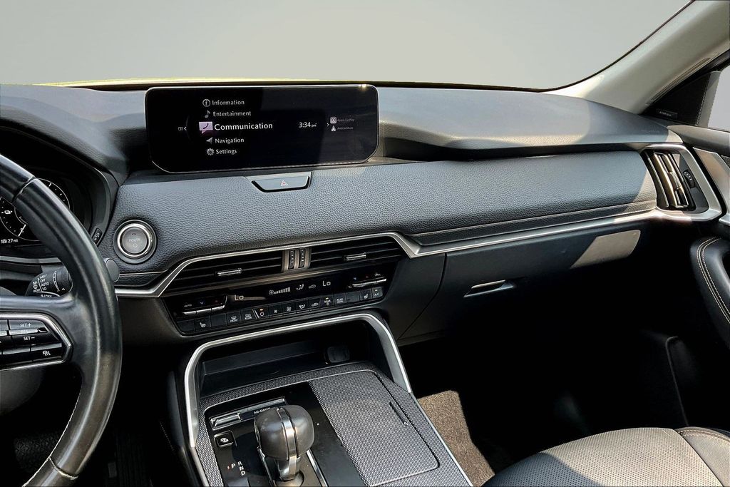 Thumbnail: 2024 Mazda CX-90 - 8