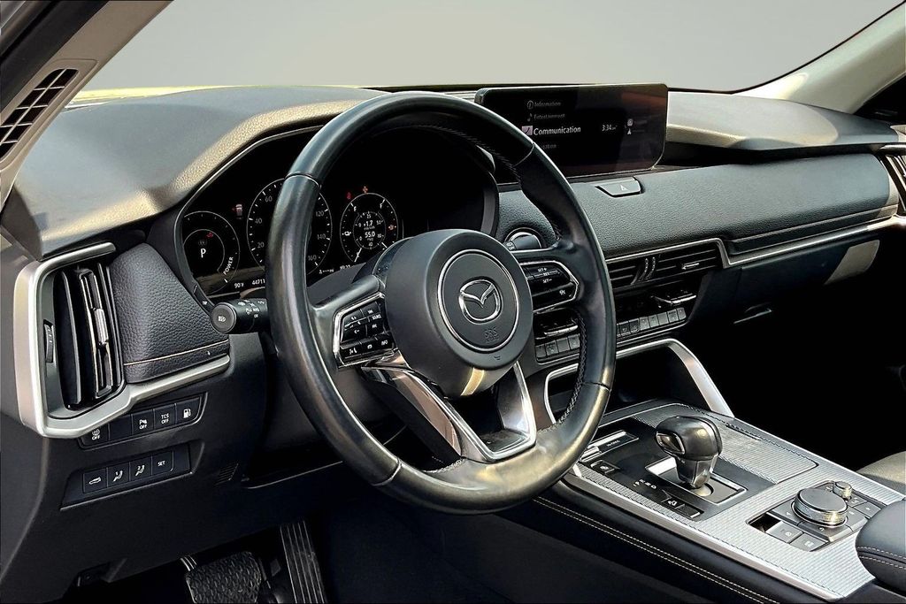 Thumbnail: 2024 Mazda CX-90 - 12