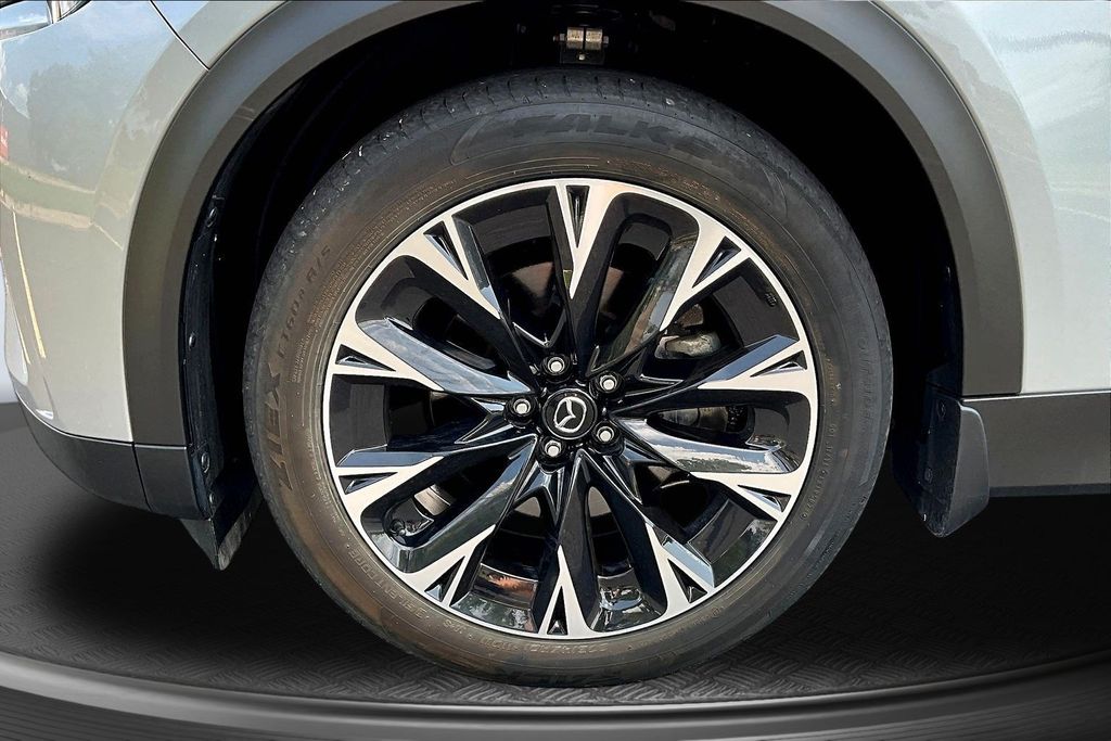 Thumbnail: 2024 Mazda CX-90 - 7