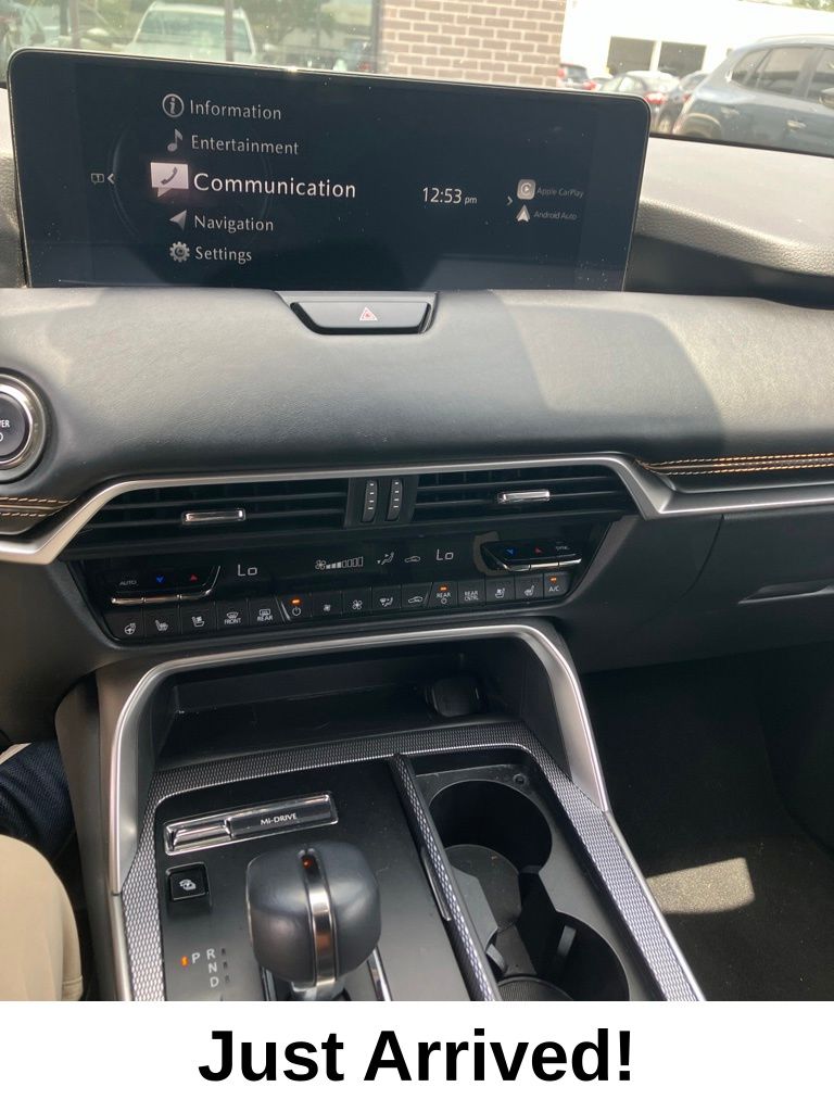 Thumbnail: 2024 Mazda CX-90 - 5