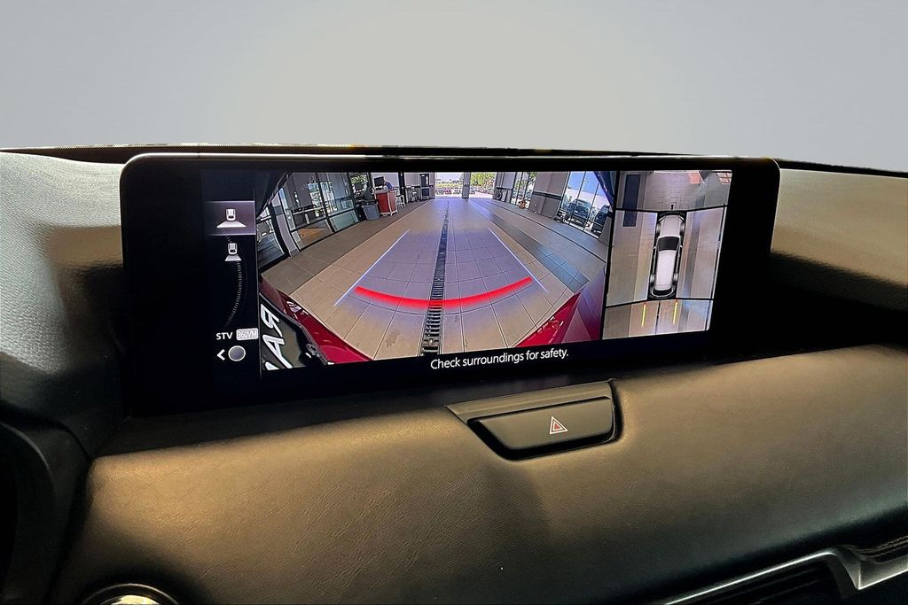Thumbnail: 2024 Mazda CX-90 - 27