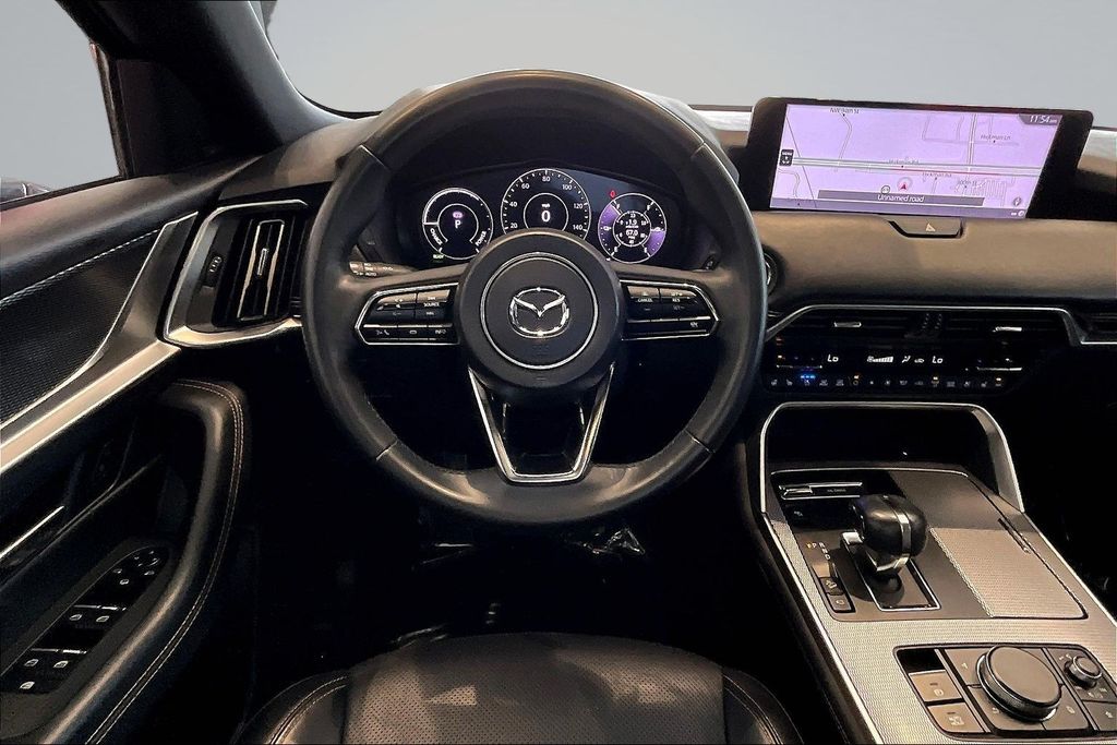 Thumbnail: 2024 Mazda CX-90 - 2