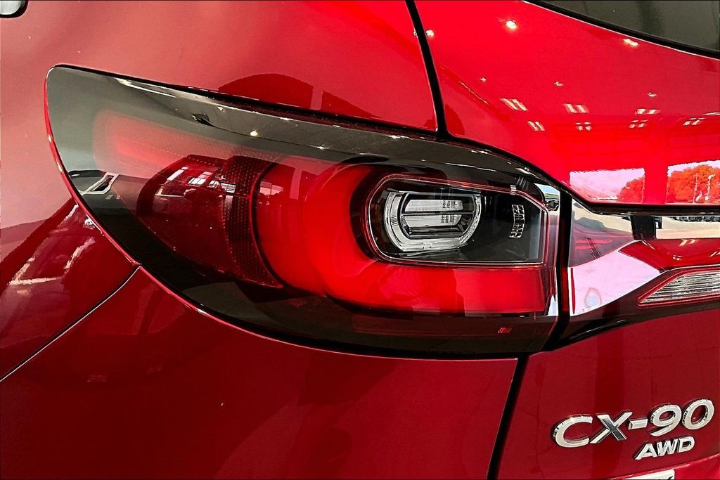 Thumbnail: 2024 Mazda CX-90 - 34