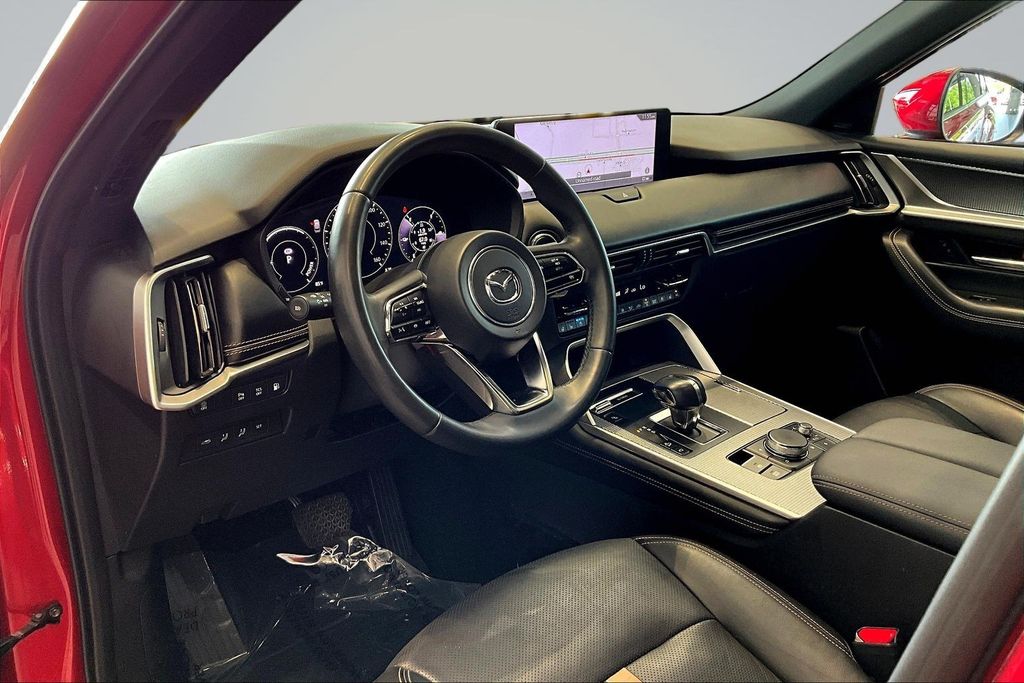 Thumbnail: 2024 Mazda CX-90 - 8