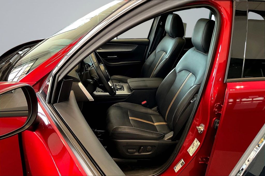 Thumbnail: 2024 Mazda CX-90 - 10