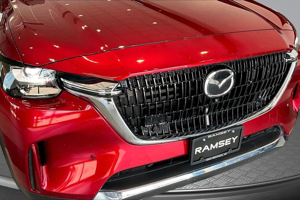 Thumbnail: 2024 Mazda CX-90 - 32