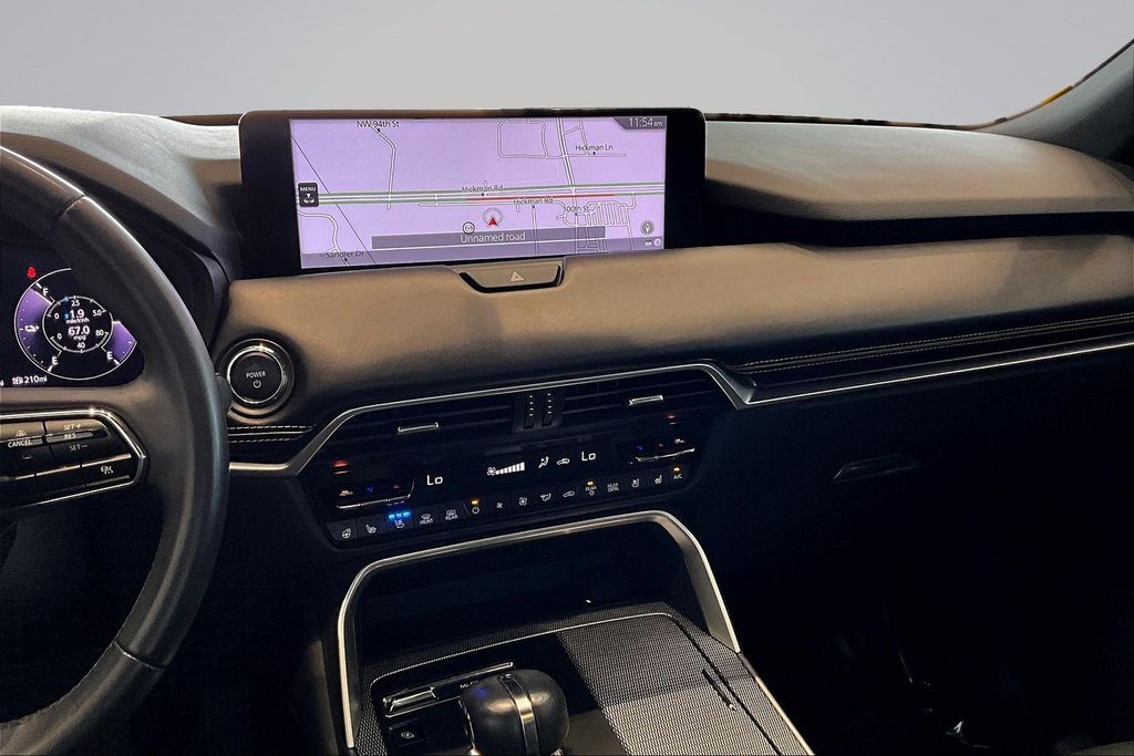 Thumbnail: 2024 Mazda CX-90 - 13