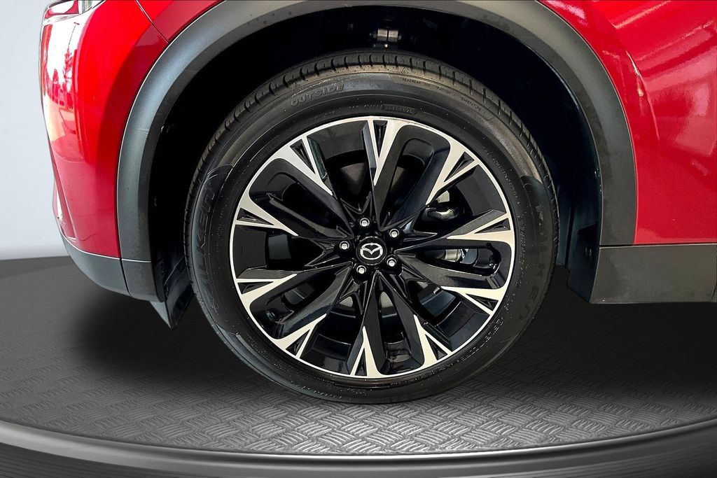 Thumbnail: 2024 Mazda CX-90 - 7
