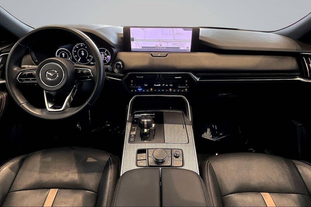 Thumbnail: 2024 Mazda CX-90 - 12