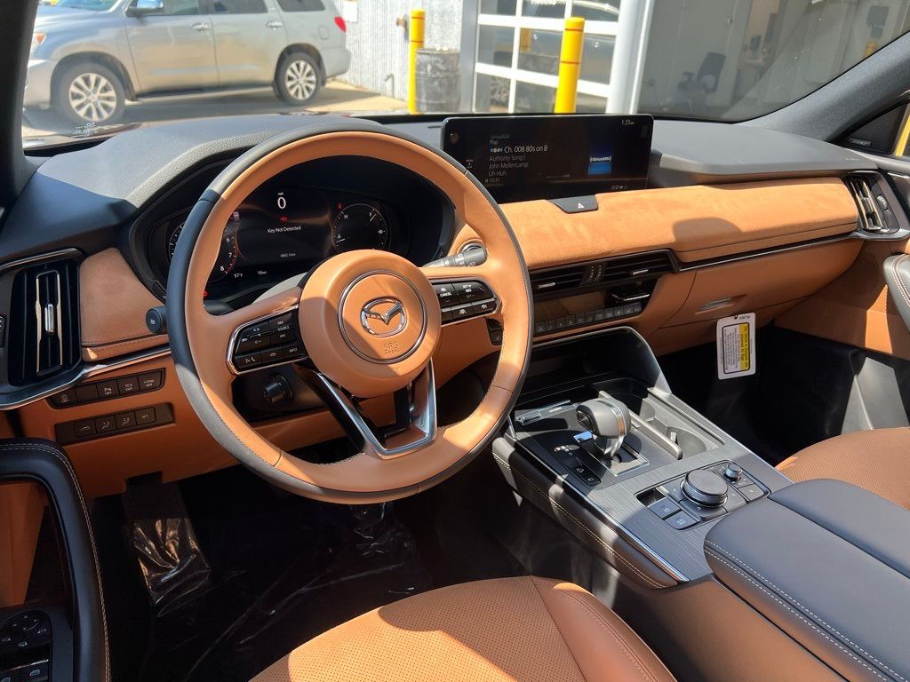 Thumbnail: 2025 Mazda CX-90 - 2