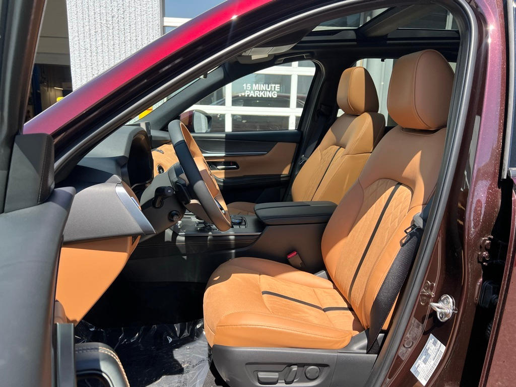 Thumbnail: 2025 Mazda CX-90 - 8