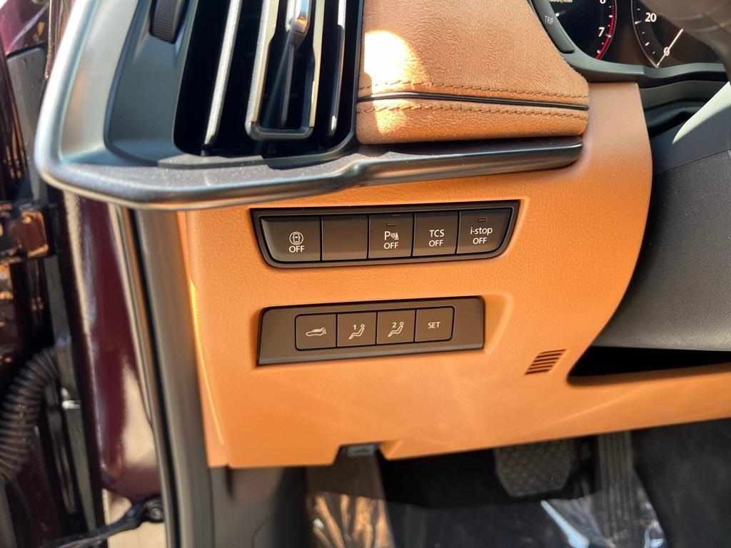 Thumbnail: 2025 Mazda CX-90 - 18