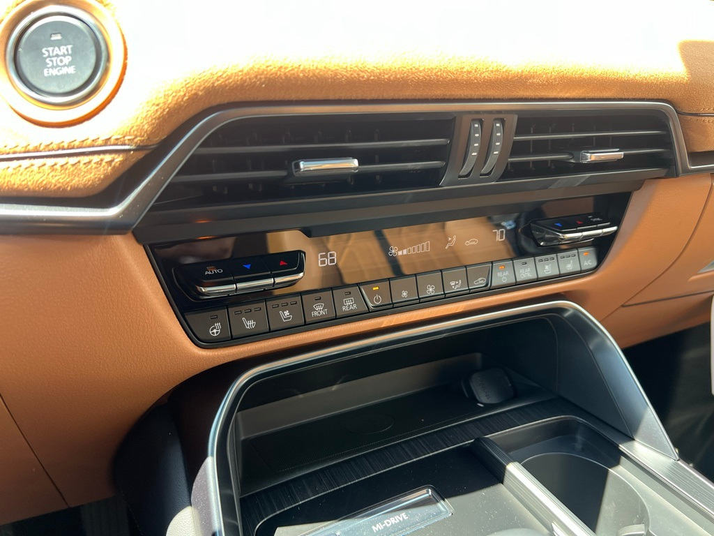 Thumbnail: 2025 Mazda CX-90 - 30