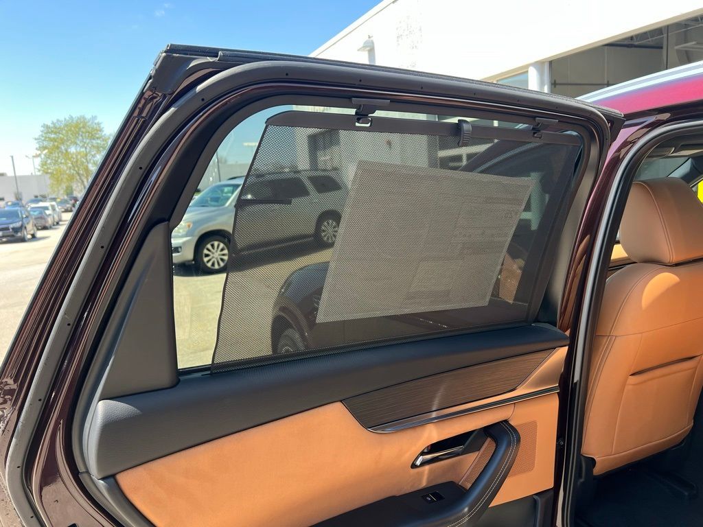 Thumbnail: 2025 Mazda CX-90 - 21