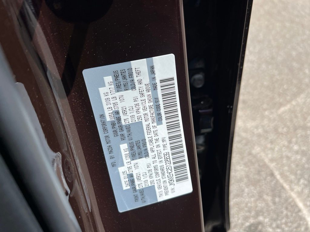 Thumbnail: 2025 Mazda CX-90 - 13