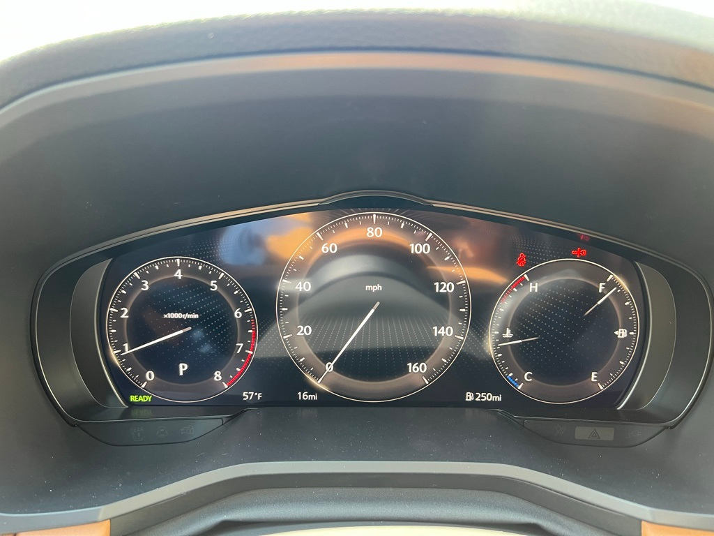 Thumbnail: 2025 Mazda CX-90 - 11