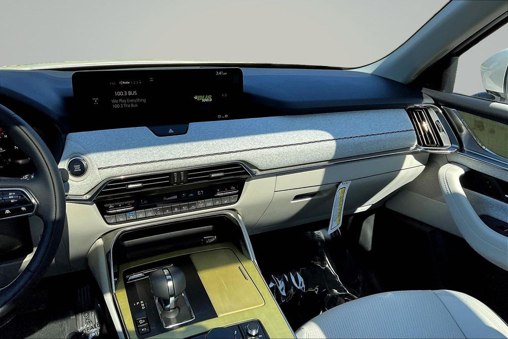 Thumbnail: 2026 Mazda CX-90 - 9