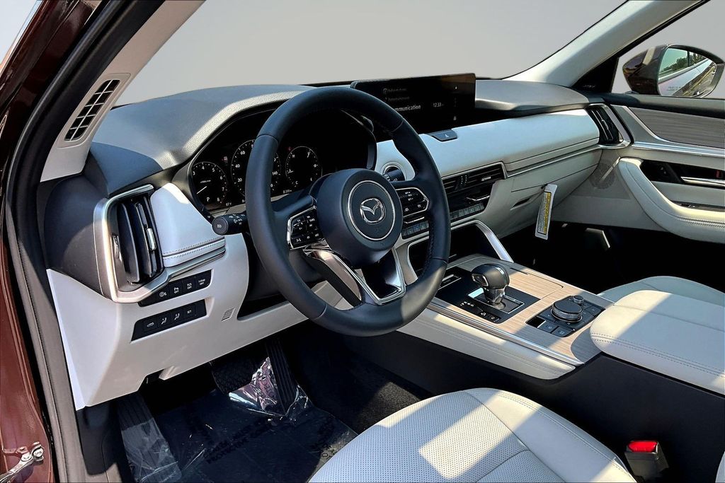 Thumbnail: 2026 Mazda CX-90 - 8