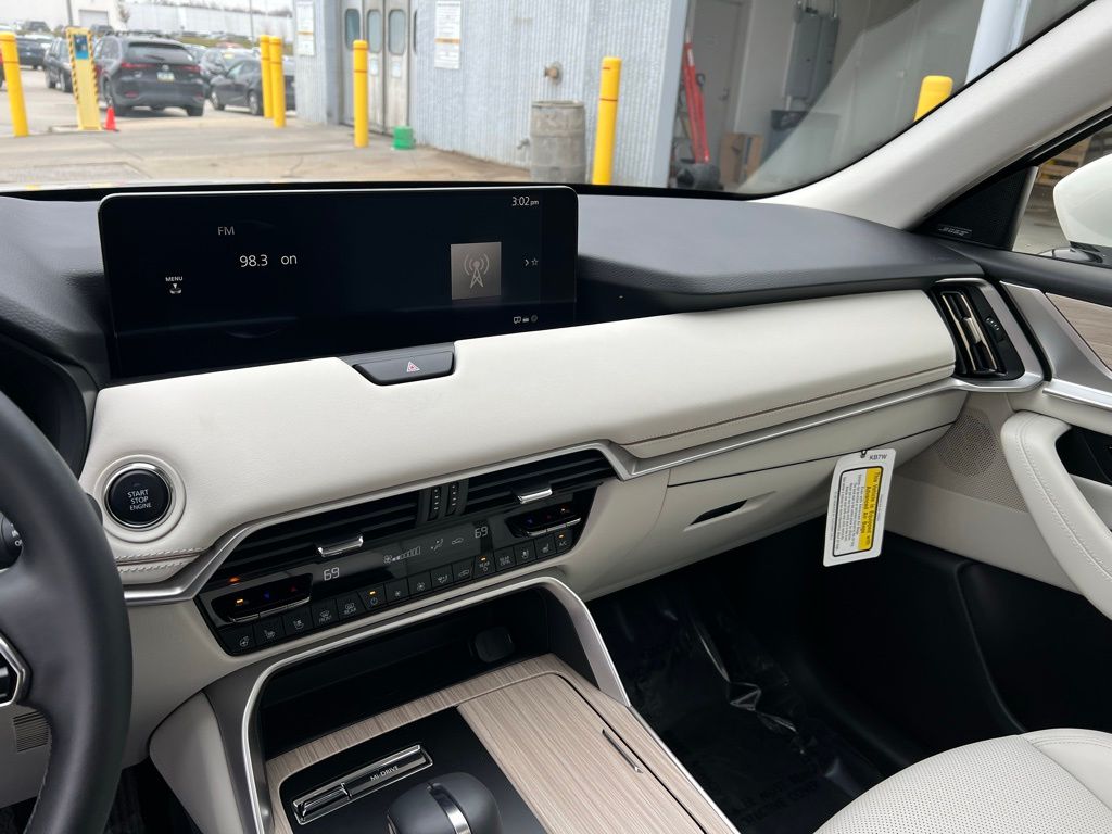 Thumbnail: 2026 Mazda CX-90 - 12