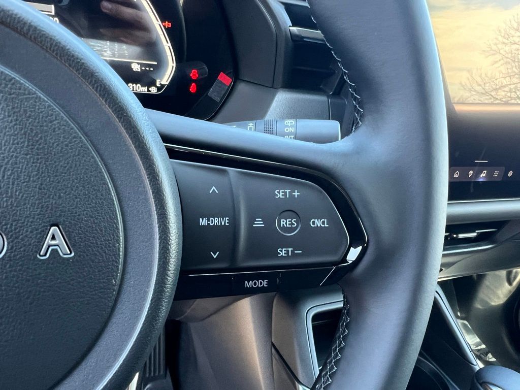Thumbnail: 2026 Mazda CX-5 - 26