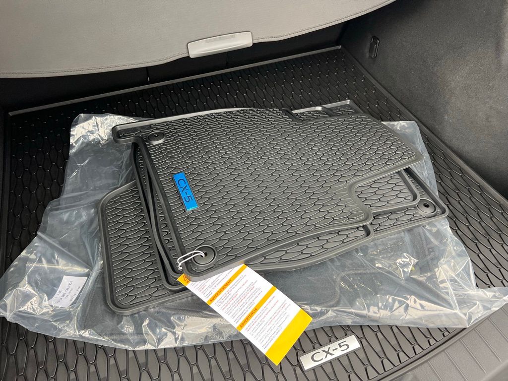 Thumbnail: 2026 Mazda CX-5 - 16