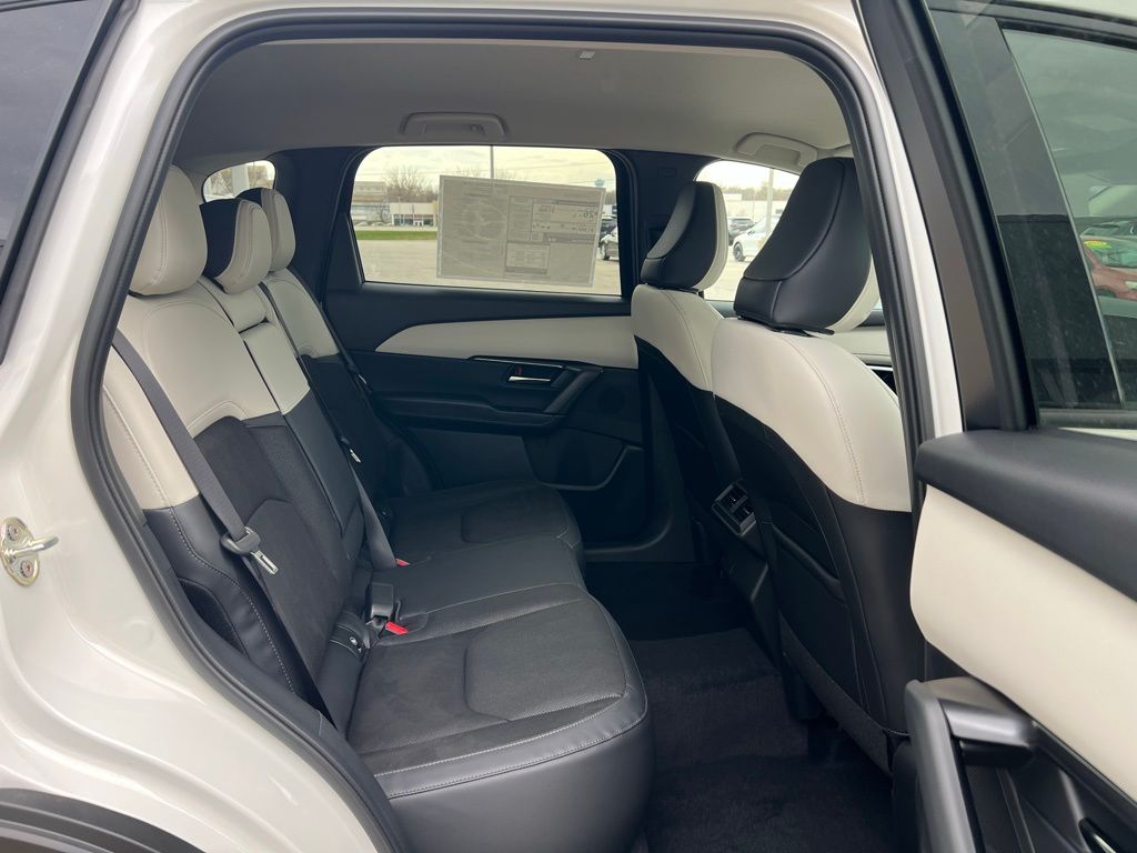 Thumbnail: 2026 Mazda CX-5 - 26