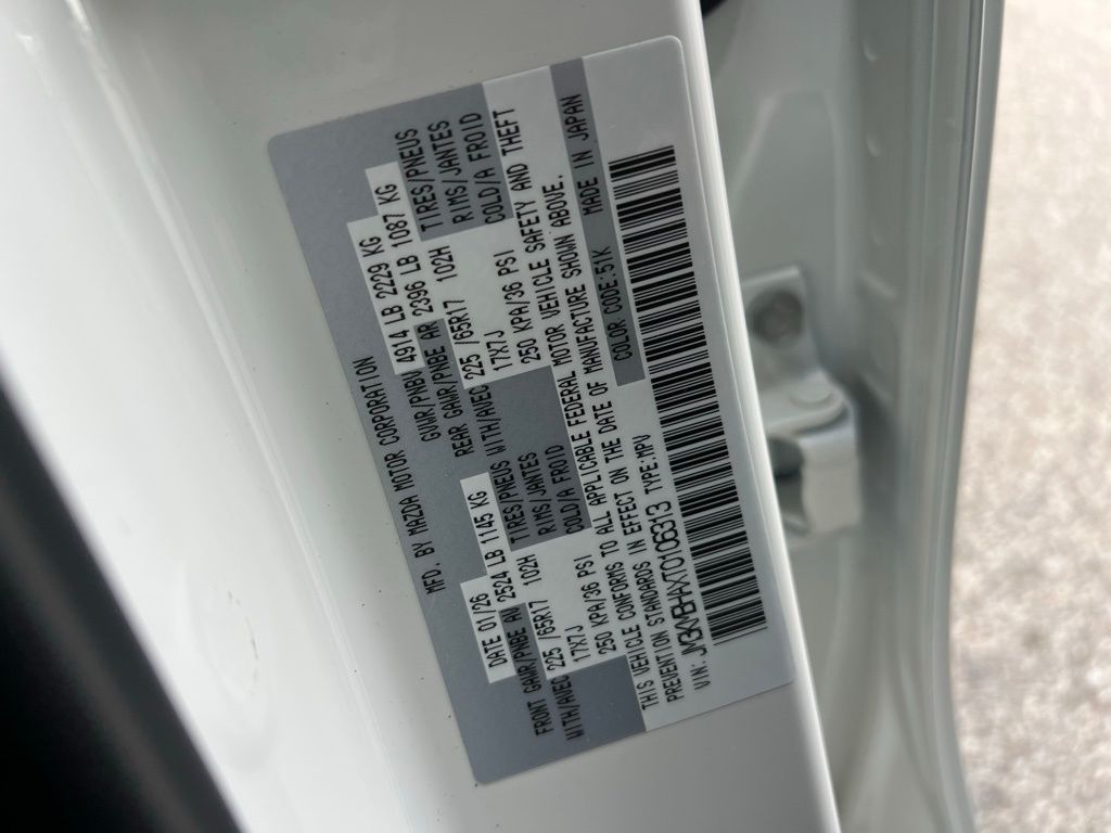 Thumbnail: 2026 Mazda CX-5 - 17