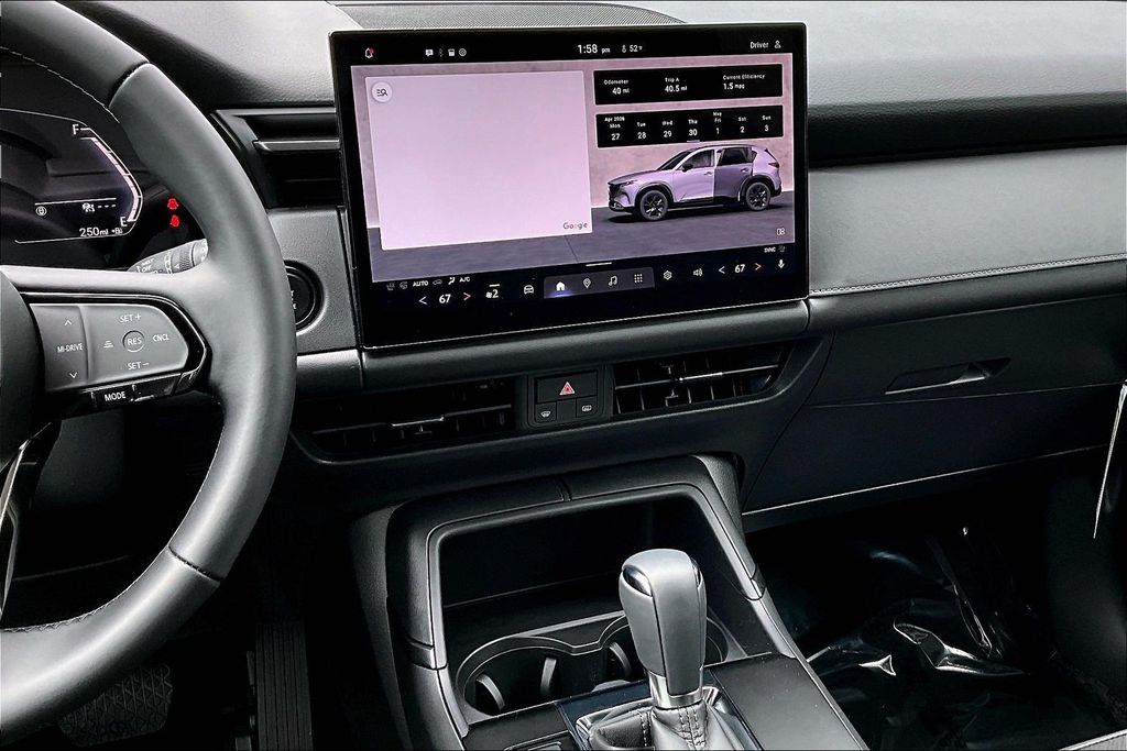 Thumbnail: 2026 Mazda CX-5 - 9