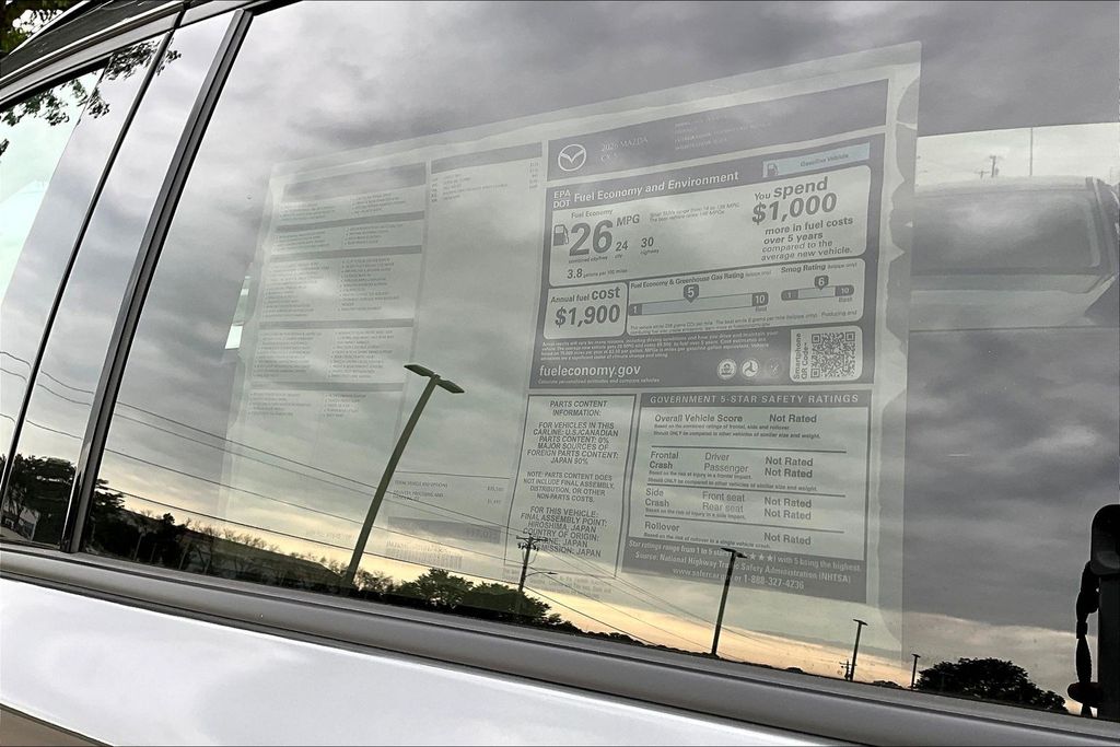 Thumbnail: 2026 Mazda CX-5 - 8