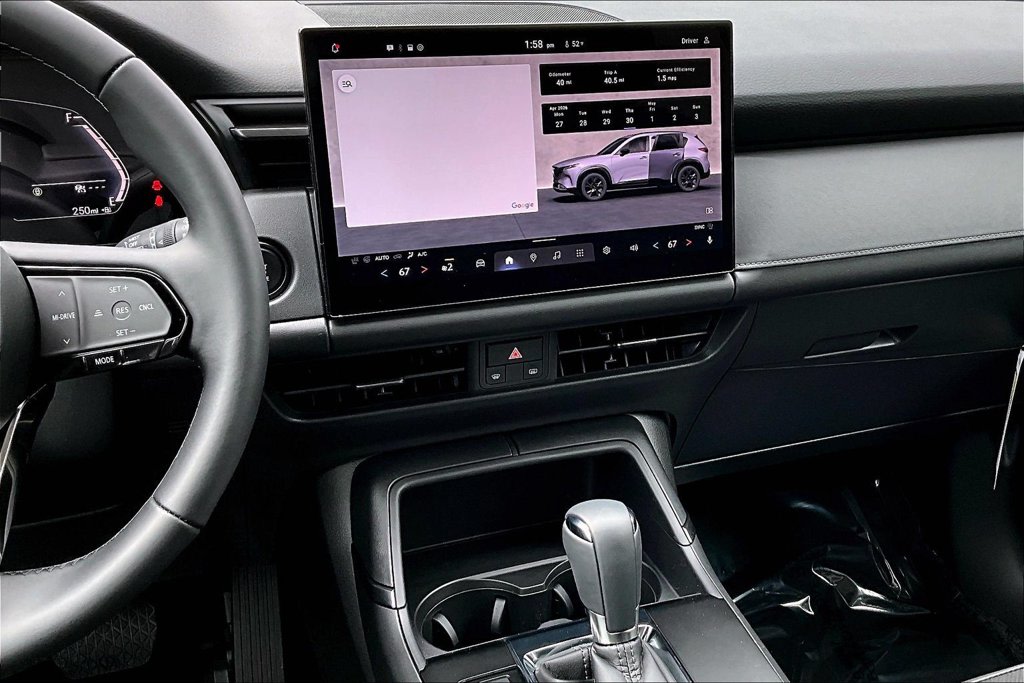 Thumbnail: 2026 Mazda CX-5 - 10