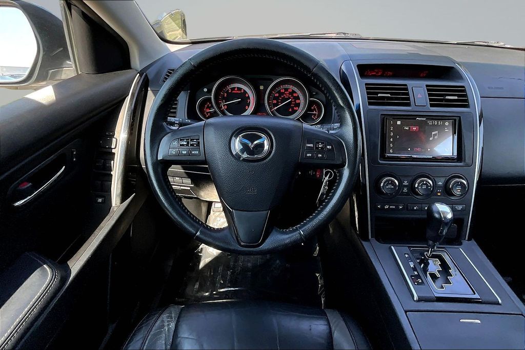 Thumbnail: 2010 Mazda CX-9 - 2