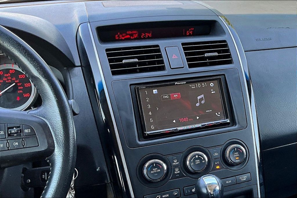 Thumbnail: 2010 Mazda CX-9 - 15