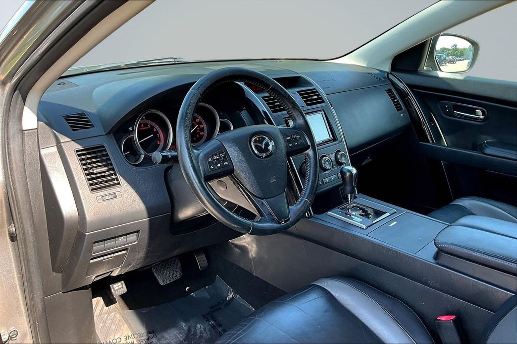 Thumbnail: 2010 Mazda CX-9 - 9