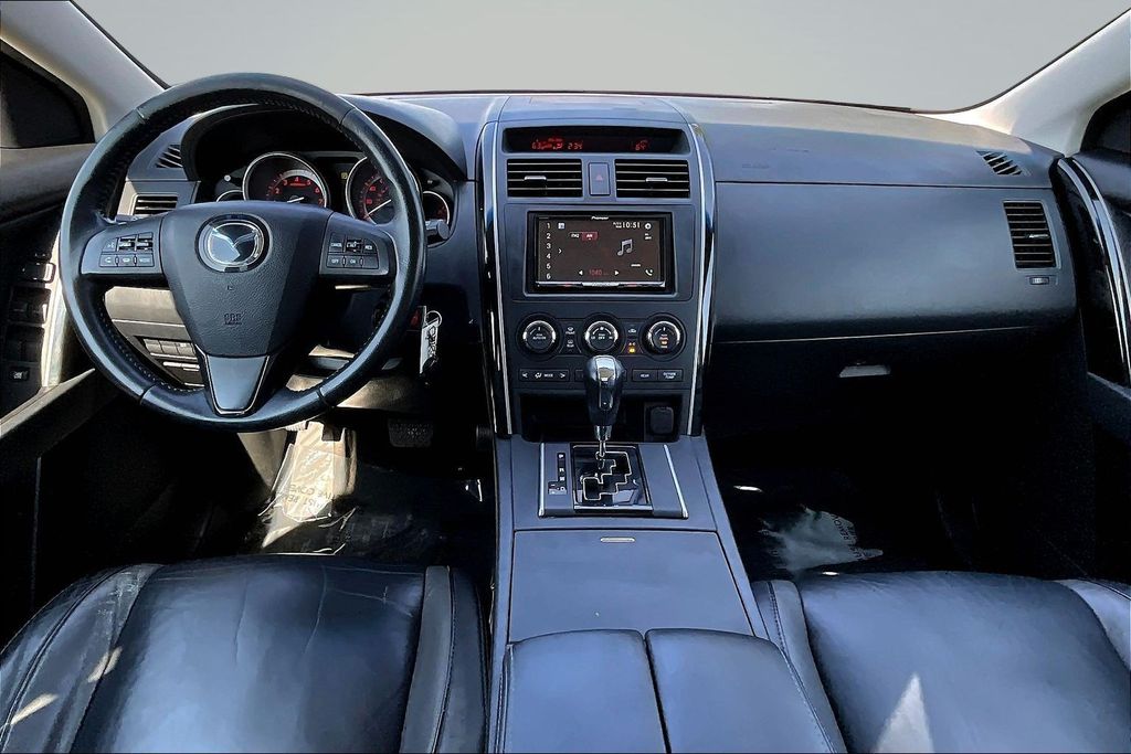 Thumbnail: 2010 Mazda CX-9 - 13