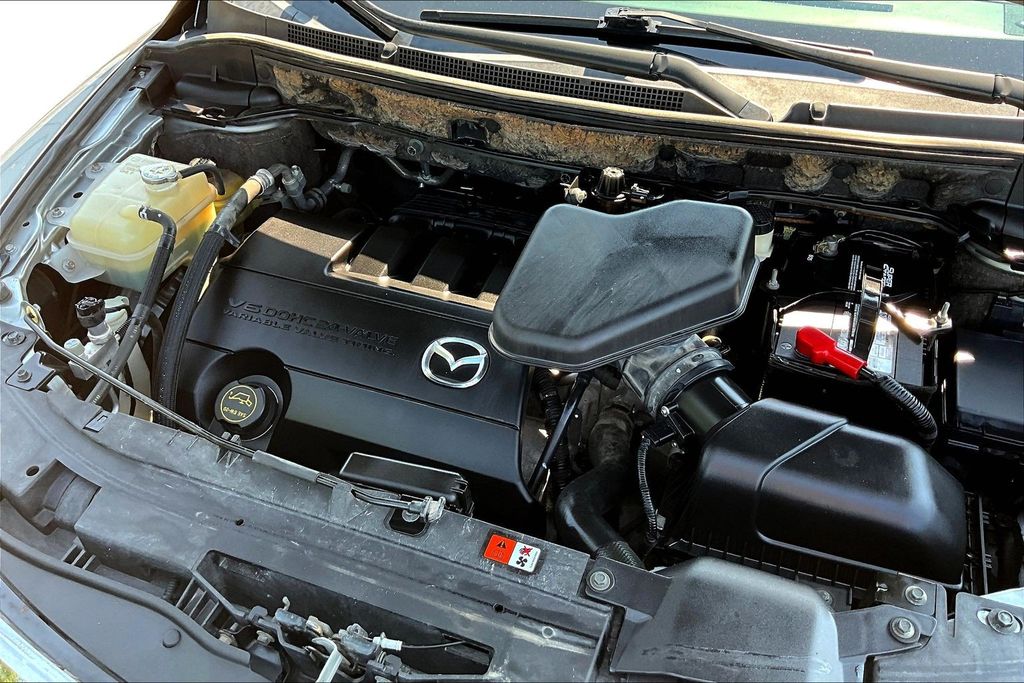Thumbnail: 2010 Mazda CX-9 - 8