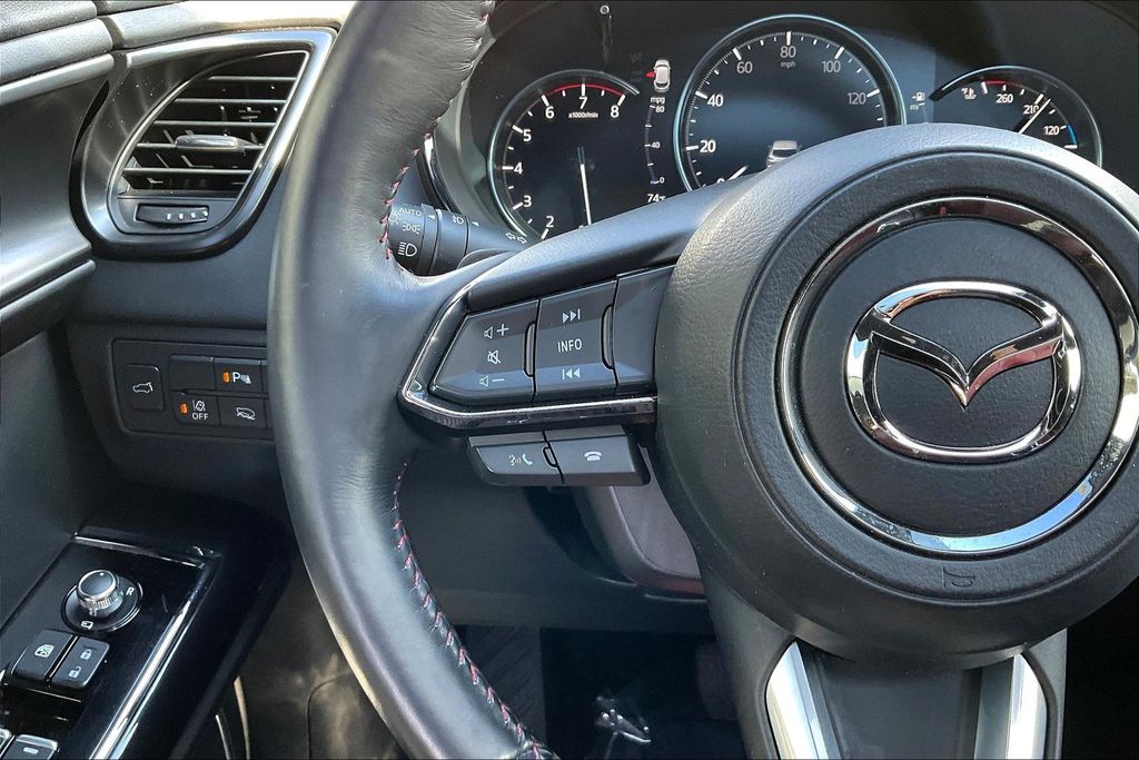 Thumbnail: 2023 Mazda CX-9 - 25
