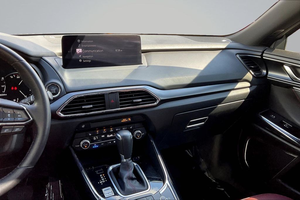 Thumbnail: 2023 Mazda CX-9 - 9