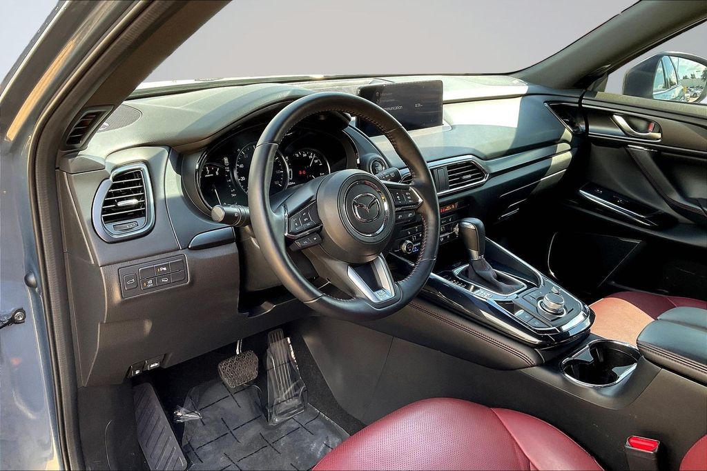 Thumbnail: 2023 Mazda CX-9 - 13