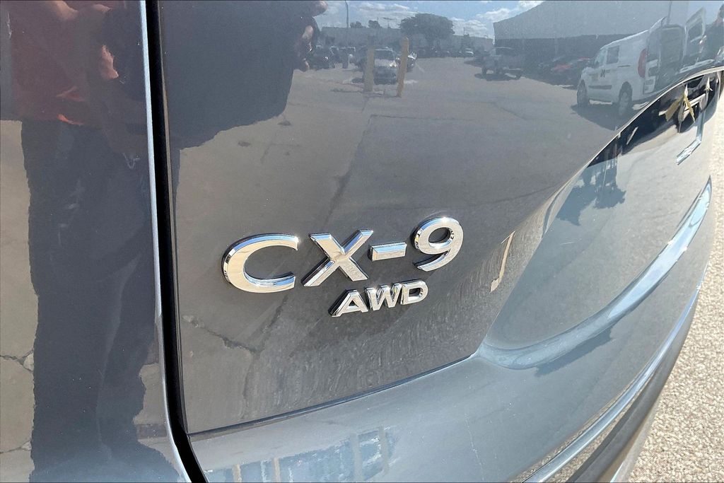 Thumbnail: 2023 Mazda CX-9 - 34