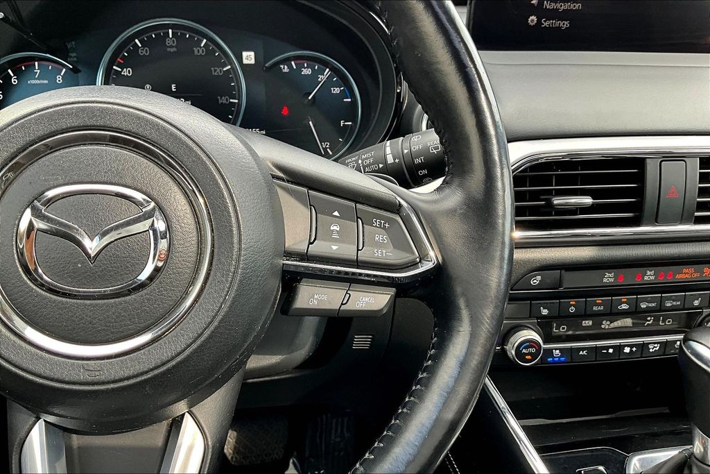Thumbnail: 2021 Mazda CX-9 - 26