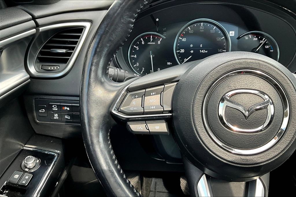 Thumbnail: 2021 Mazda CX-9 - 25