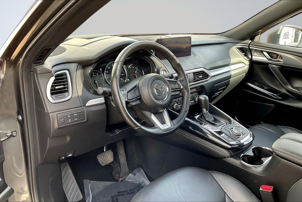 Thumbnail: 2021 Mazda CX-9 - 13